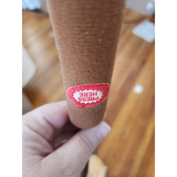 Dancing Singing Chihuahua Dog Macarena Song Walks Shakes Sombrero works great - Picture 3 of 7